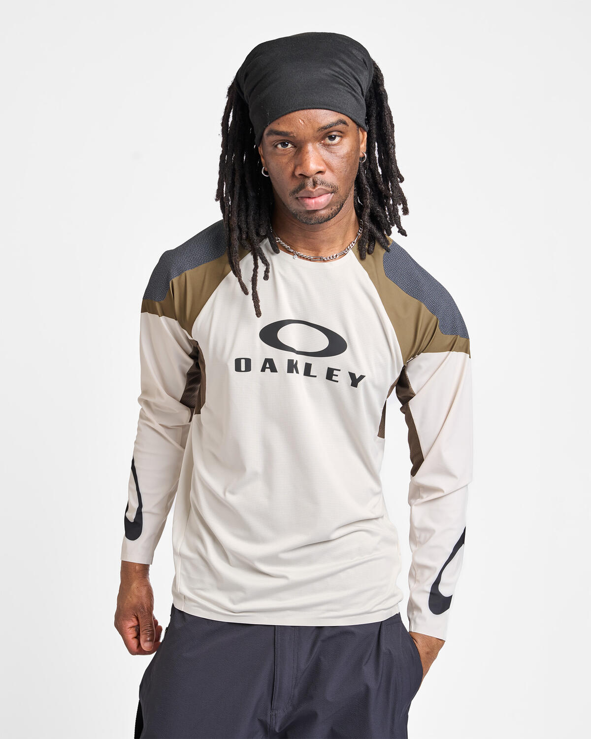 OAKLEY SEEKER EDGE LONGSLEEVE JERSEY | FOA406792-25I | AFEW STORE